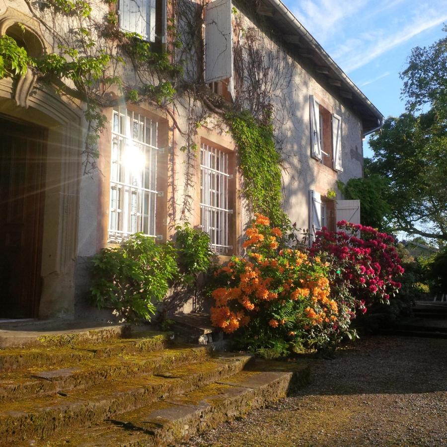 Hotel Le Prieuré Aydoilles Esterno foto