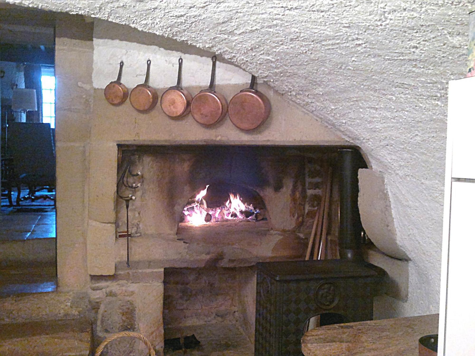 Hotel Le Prieuré Aydoilles Esterno foto